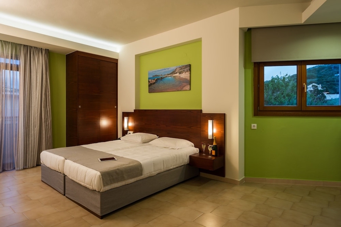Imagen de la habitación del Hotel Oscar Suites and Village. Foto 2