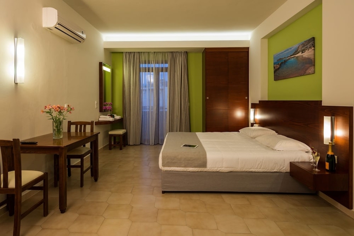 Imagen de la habitación del Hotel Oscar Suites and Village. Foto 3