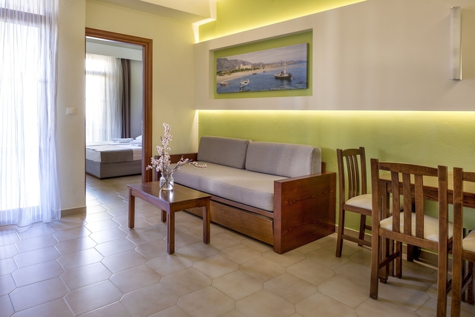Imagen de la habitación del Hotel Oscar Suites and Village. Foto 4