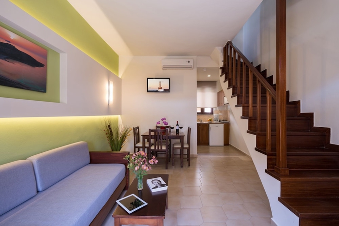Imagen de la habitación del Hotel Oscar Suites and Village. Foto 6