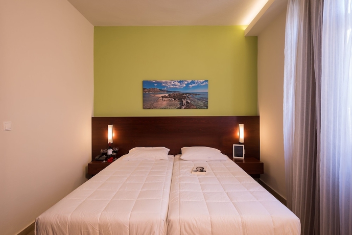 Imagen de la habitación del Hotel Oscar Suites and Village. Foto 7