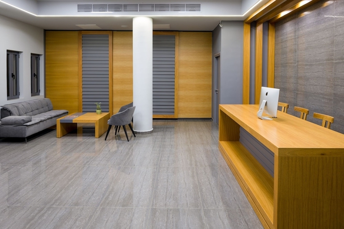 Imagen de los interiores del Hotel Oscar Suites and Village. Foto 16