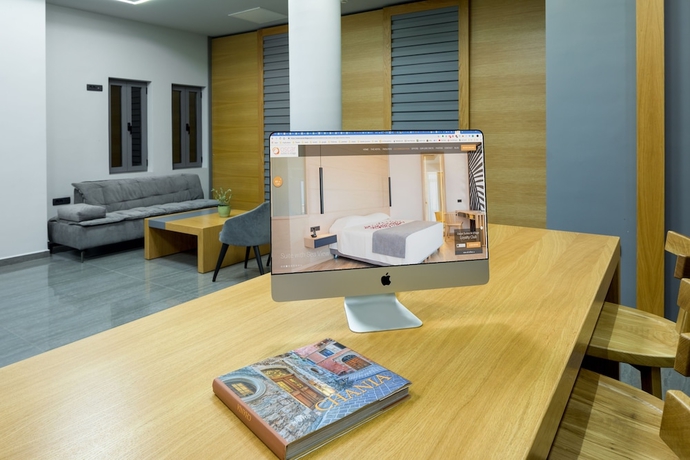 Imagen de los interiores del Hotel Oscar Suites and Village. Foto 17