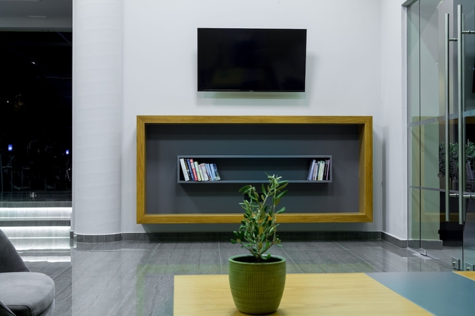 Imagen de los interiores del Hotel Oscar Suites and Village. Foto 18