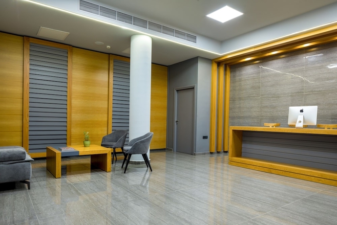 Imagen de los interiores del Hotel Oscar Suites and Village. Foto 19