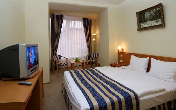 Imagen de la habitación del Hotel Oscar, Truskavets. Foto 2