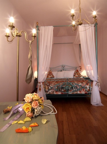 Imagen de la habitación del Hotel Oscar, Truskavets. Foto 3