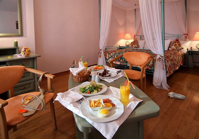 Imagen de la habitación del Hotel Oscar, Truskavets. Foto 4