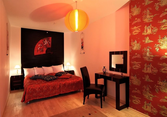 Imagen de la habitación del Hotel Oscar, Truskavets. Foto 7