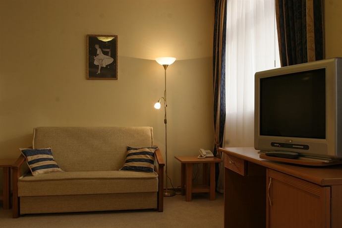 Imagen de los interiores del Hotel Oscar, Truskavets. Foto 15