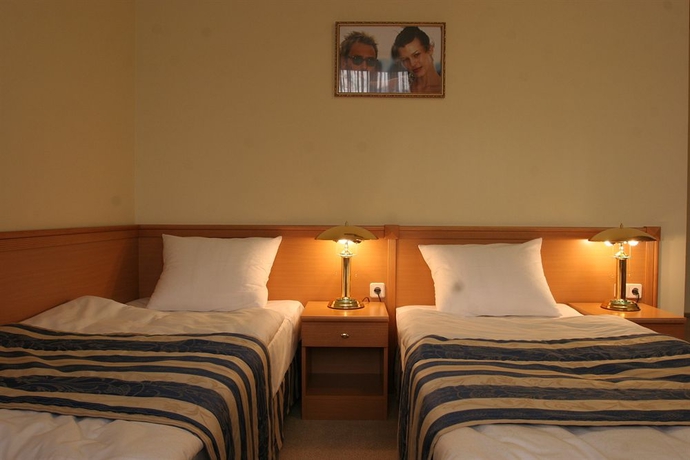 Imagen de la habitación del Hotel Oscar, Truskavets. Foto 8