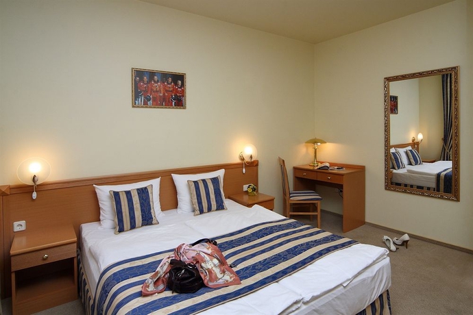 Imagen de la habitación del Hotel Oscar, Truskavets. Foto 9