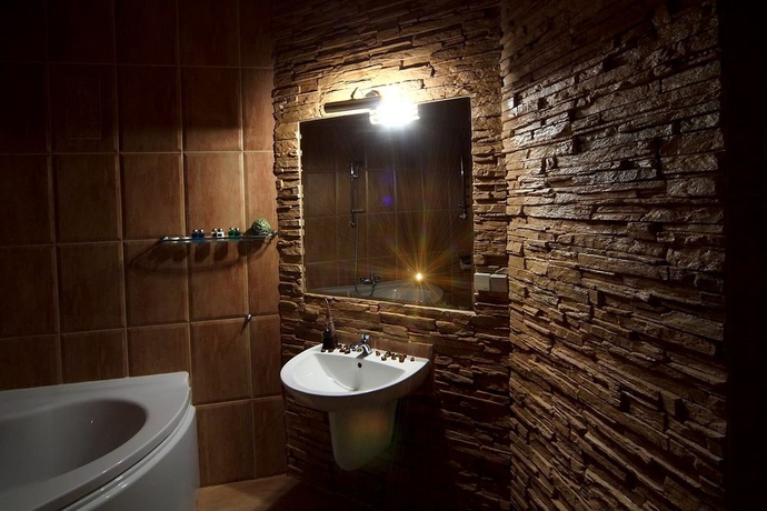 Imagen de la habitación del Hotel Oscar, Truskavets. Foto 12