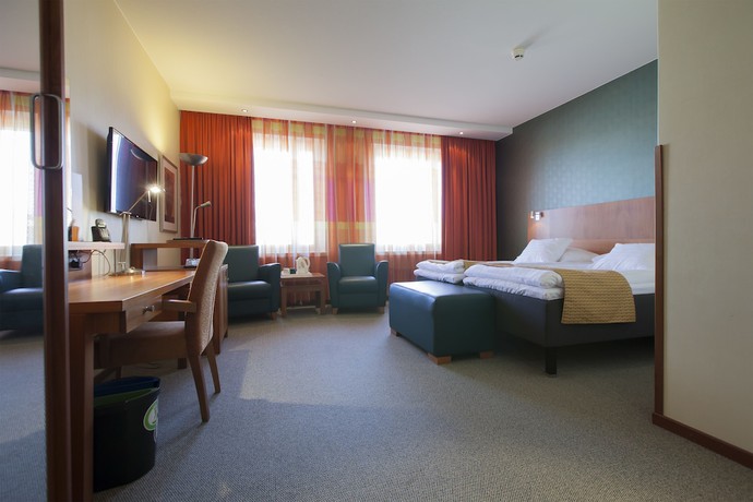 Imagen de la habitación del Hotel Oscar, Varkaus. Foto 10