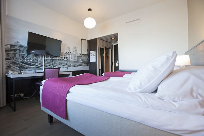 Imagen de la habitación del Hotel Oscar, Varkaus. Foto 19