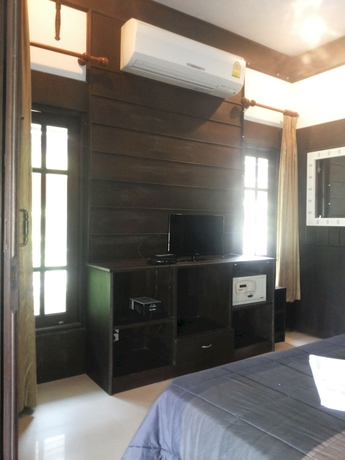 Imagen de la habitación del Hotel Oscar Villa Aonang Krabi. Foto 9