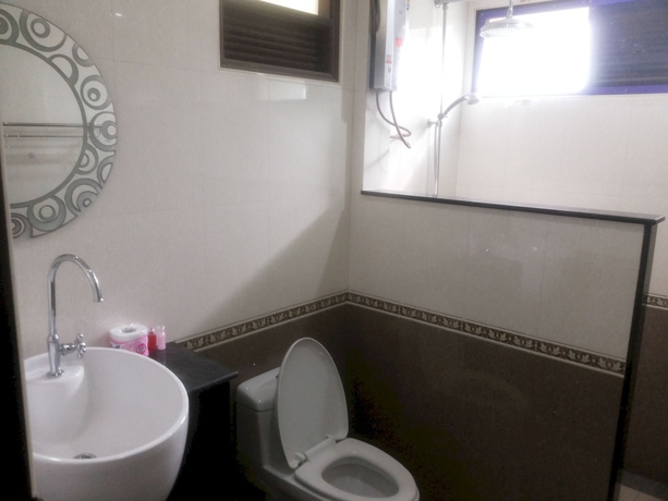 Imagen de la habitación del Hotel Oscar Villa Aonang Krabi. Foto 11