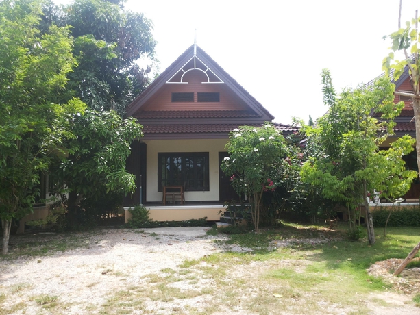 Imagen de los exteriores del Hotel Oscar Villa Aonang Krabi. Foto 13