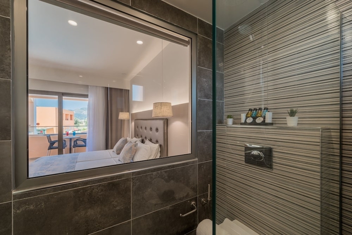 Imagen de la habitación del Hotel Oscar, Zante. Foto 2