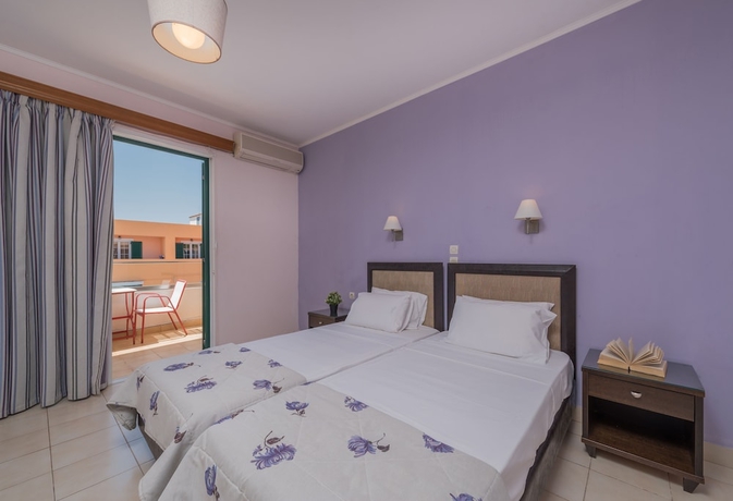 Imagen de la habitación del Hotel Oscar, Zante. Foto 3