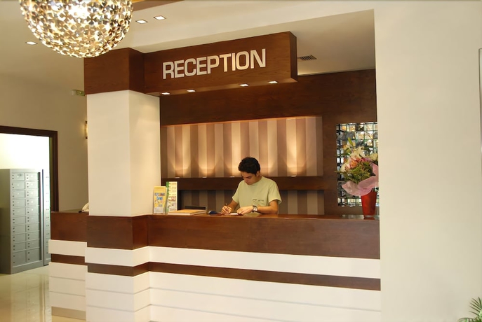 Imagen de los interiores del Hotel Oscar, Zante. Foto 11