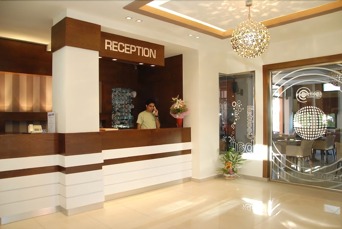 Imagen de los interiores del Hotel Oscar, Zante. Foto 12