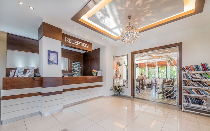 Imagen de los interiores del Hotel Oscar, Zante. Foto 13