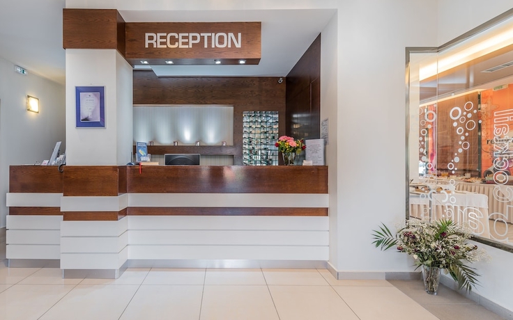 Imagen de los interiores del Hotel Oscar, Zante. Foto 14