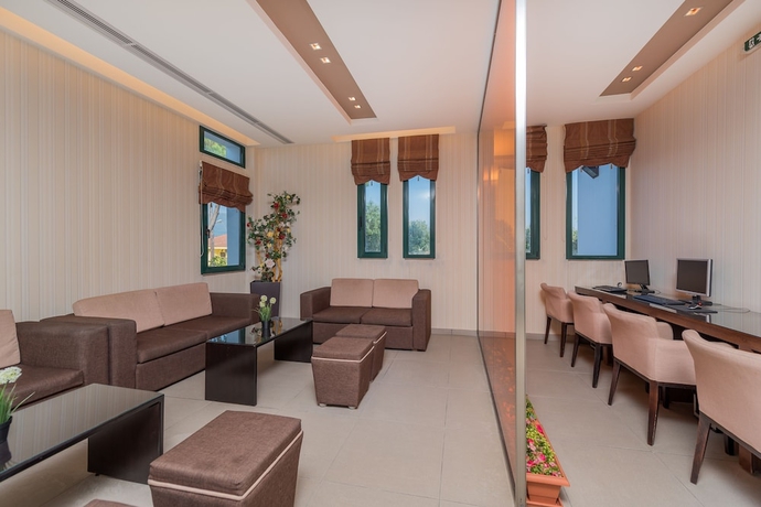 Imagen de los interiores del Hotel Oscar, Zante. Foto 15