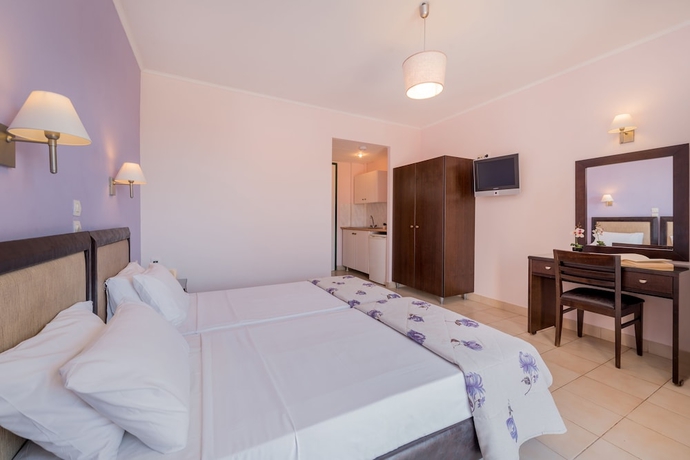 Imagen de la habitación del Hotel Oscar, Zante. Foto 7