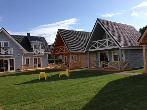 Imagen general del Hotel O&scaron;upio Vasarnamis. Foto 4