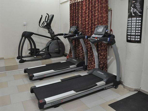 Imagen general del Hotel Oscarpak Royal. Foto 6