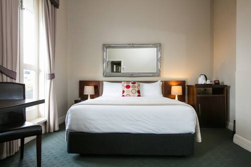 Imagen de la habitación del Hotel Oscar's. Foto 2