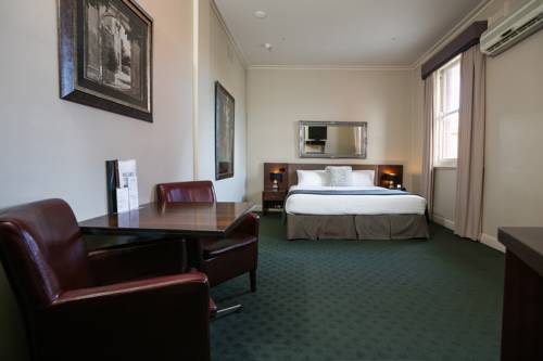 Imagen de la habitación del Hotel Oscar's. Foto 3