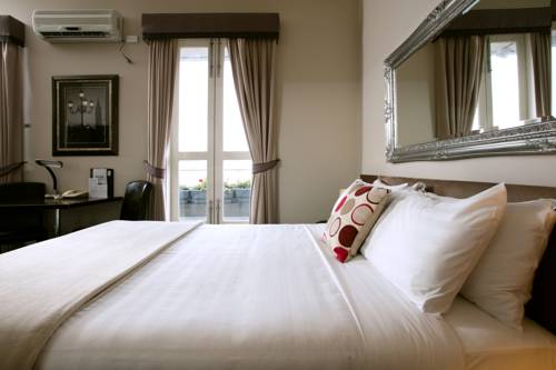 Imagen de la habitación del Hotel Oscar's. Foto 4