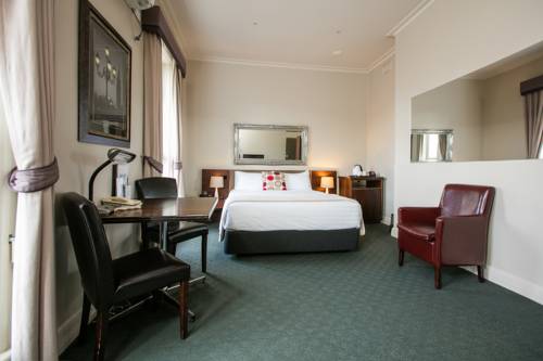 Imagen de la habitación del Hotel Oscar's. Foto 5