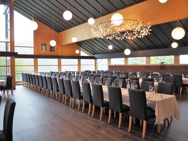 Imagen del bar/restaurante del Hotel Oscarsborg Castle and Resort. Foto 4