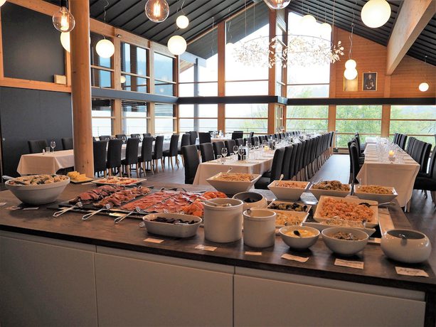 Imagen del bar/restaurante del Hotel Oscarsborg Castle and Resort. Foto 6