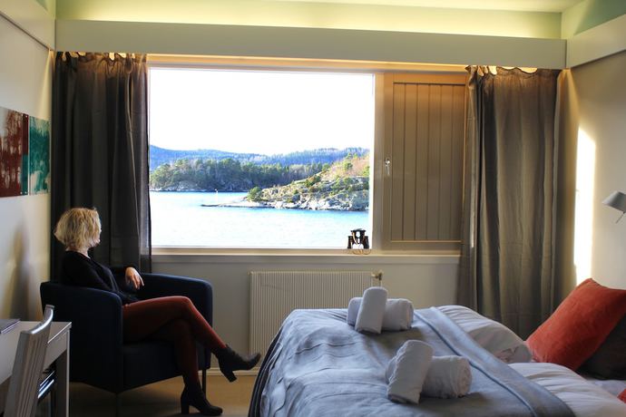 Imagen de la habitación del Hotel Oscarsborg Castle and Resort. Foto 12