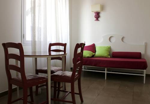 Imagen de la habitación del Hotel O'scià. Foto 3