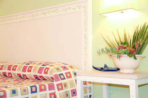 Imagen de la habitación del Hotel O'scià. Foto 4