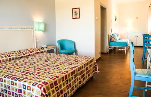 Imagen de la habitación del Hotel O'scià. Foto 5