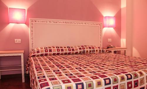 Imagen de la habitación del Hotel O'scià. Foto 6