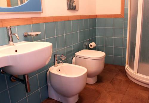 Imagen de la habitación del Hotel O'scià. Foto 8