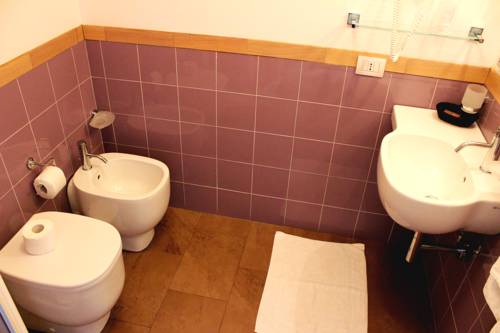 Imagen de la habitación del Hotel O'scià. Foto 10