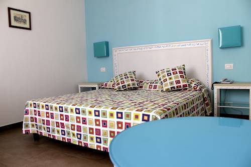 Imagen de la habitación del Hotel O'scià. Foto 12