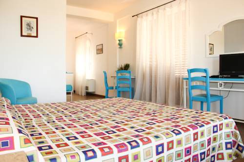 Imagen de la habitación del Hotel O'scià. Foto 14