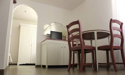 Imagen de la habitación del Hotel O'scià. Foto 16