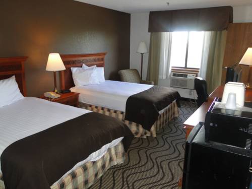 Imagen de la habitación del Hotel Oscoda Lakeside. Foto 4