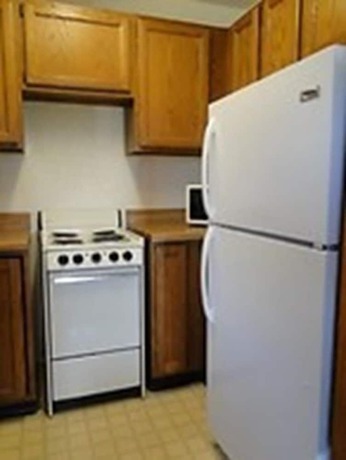 Imagen de la habitación del Hotel Oscoda Lakeside. Foto 14